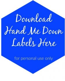 download hand me down labels here