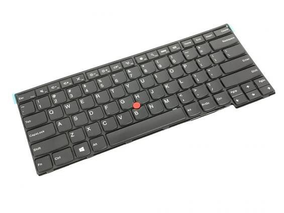 Klávesnice pro notebook Lenovo T440, T460