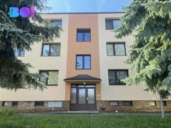 Prodej Byt 1+1, Nádražní, Zdounky, okres Kroměříž