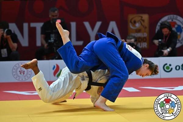 Tais PINA / IJF.org