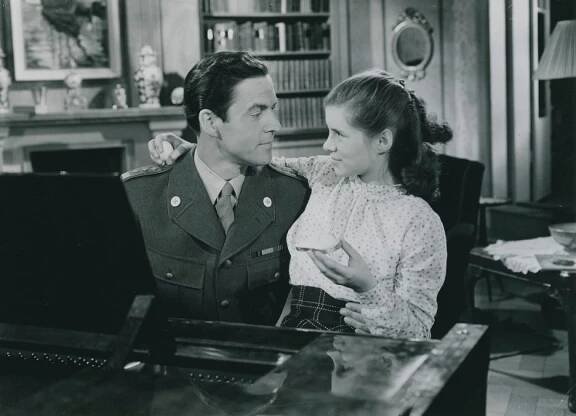 Karl-Arne Holmsten, Ilselil Larsen - Kärleken segrar - Z filmu