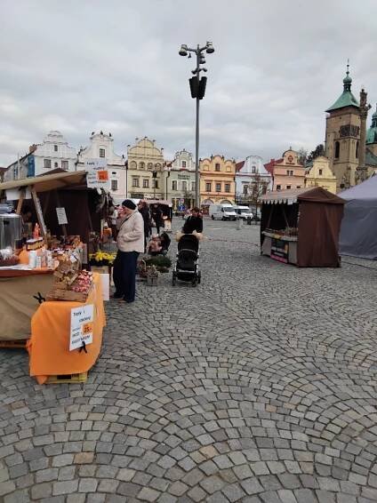 Závěrečné farmářské trhy v Havlíčkově Brodě | Vysočina-news.cz