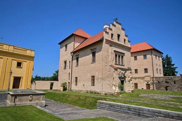 Photos - Hrad a zámek Polná - 12.06.2025