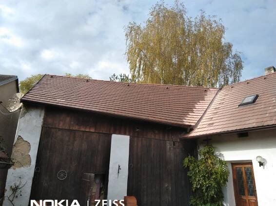 Reference – Pokrývačství Pavel Mucha