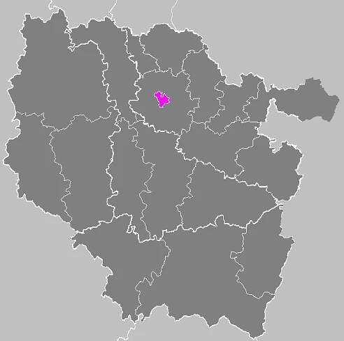 Arrondissement Metz-Ville – Wikipedie