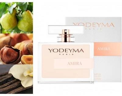 Yodeyma Amira parfémovaná voda dámská 100 ml od 699 Kč - Heureka.cz