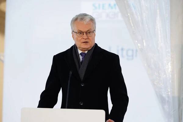 Lithuania’s leaders agree on 5.5% GDP military spending