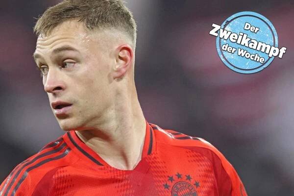 Joshua Kimmich wird als neuer Kapitän und Nachfolger von Manuel Neuer in diesem Amt gehandelt. Dafür müsste er allerdings einen neuen Vertrag über den Sommer hinaus unterschreiben.