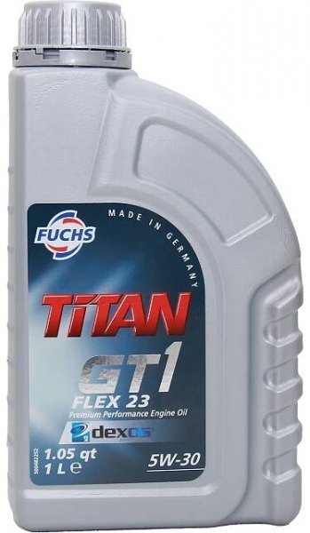 601406928 FUCHS TITAN GT1 Flex C23