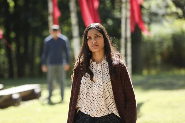 The Path - The Strongest Souls - Z filmu - Freida Pinto