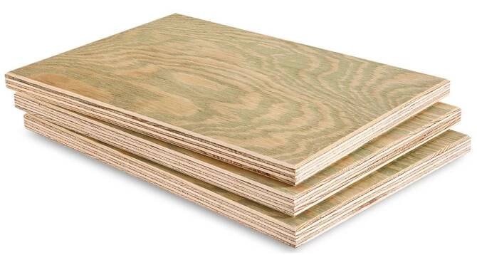 Překližka PERI DryGuard 4 P+D 18×625×2 500 mm