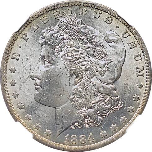 1884-O-Morgan-NGC-MS63-obv