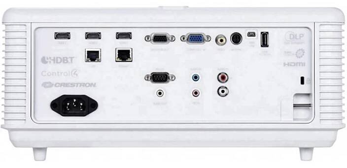 Viewsonic projektor LS800HD DLP 5000 ANSI-Lumen 1920 x 1080 Full HD s dálkovým ovládáním