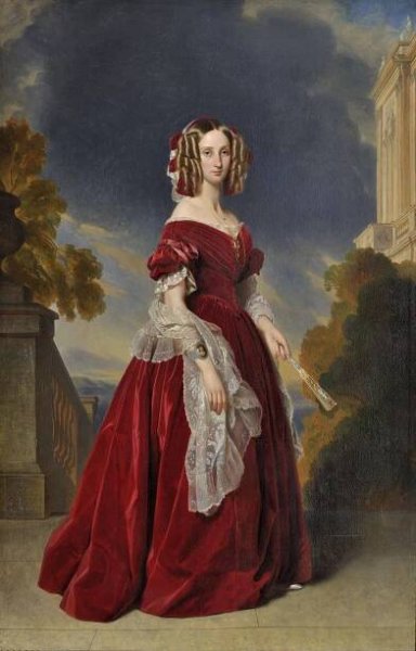 Luisa Marie Orléanská