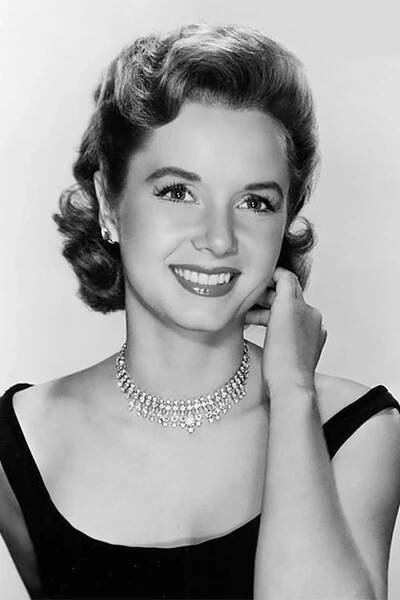 Debbie Reynolds herečka