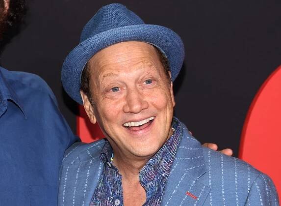 Rob Schneider shares whether he’s tired of repeating his catchphrase in Adam Sandler movies