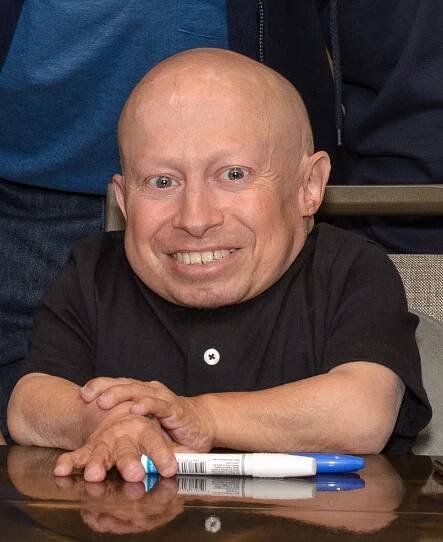 Verne Troyer – Wikipedie