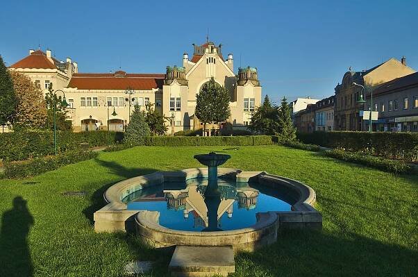 Prostějov vás zve na komentovanou prohlídku Národního domu