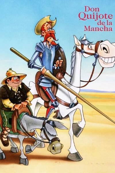 Don Quijote de la Mancha (1979)