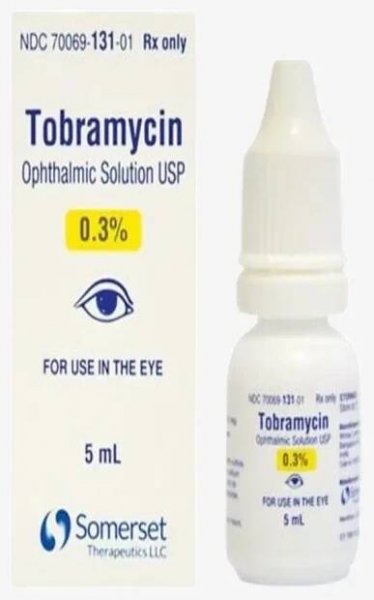 Tobramycin