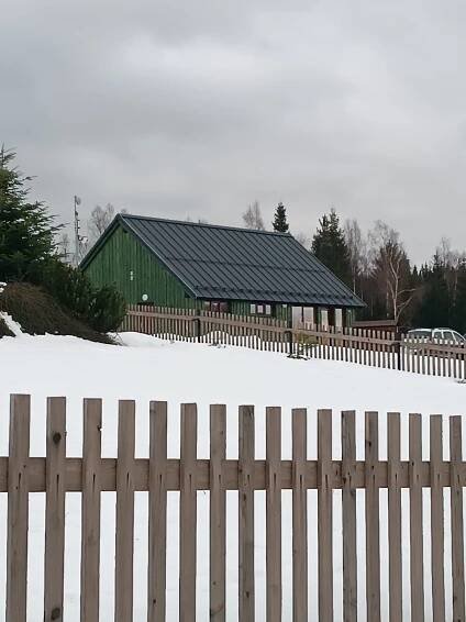 Kiosek a Bistro na Souši foto 4