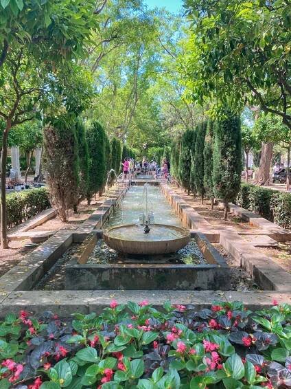 Exploring Palma de Mallorca on a Palma free walking tour