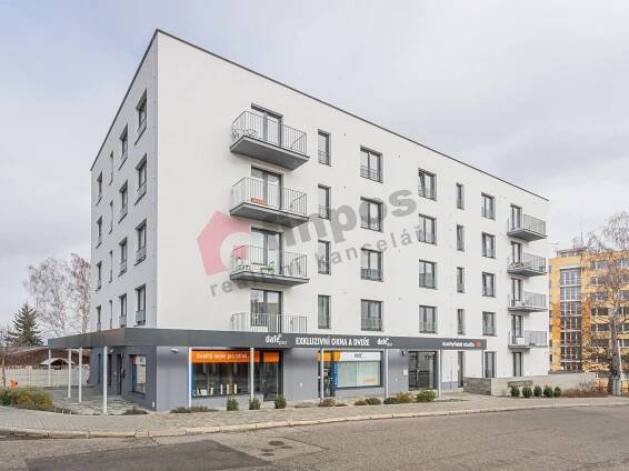 Prodej Byt 1+kk, Havlíčkova, Vlašim, okres Benešov