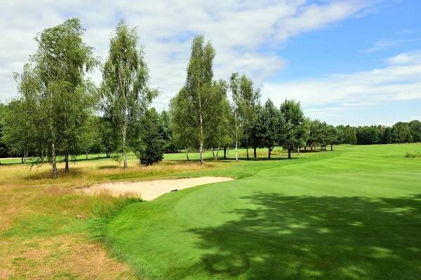 Golfové hřiště Lázně Bohdaneč foto 5