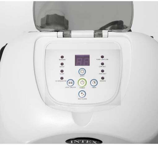Intex Solinátor Krystal Clear QS200