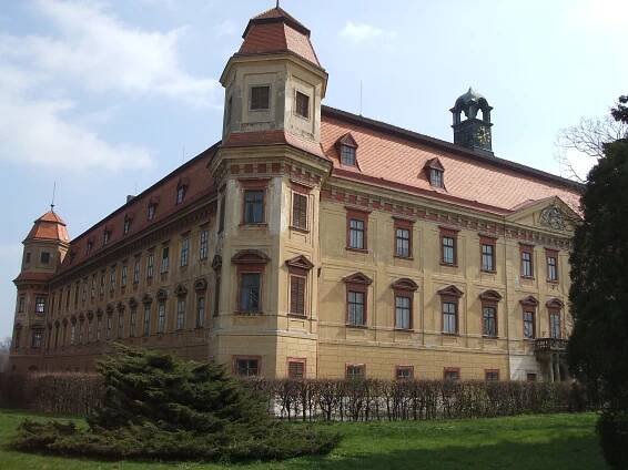 Dvě památky z Holešova letos reprezentují Zlínský kraj v prestižní soutěži