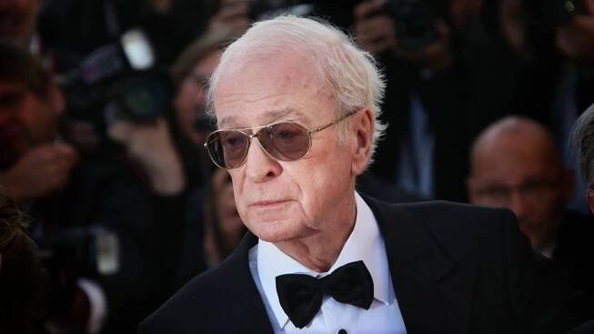 Herec Michael Caine ohlásil konec kariéry