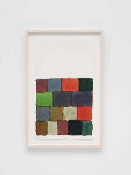 Sean Scully: PAN