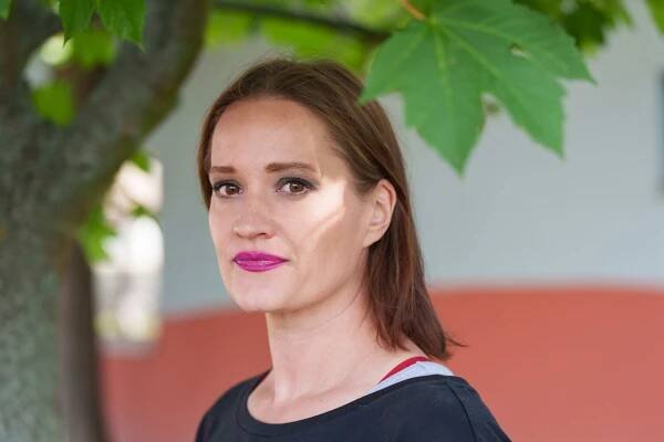 Bojím se o budoucnost svých dětí. A že už nikdy neuslyším kapat vodu, říká Natálie Kocábová