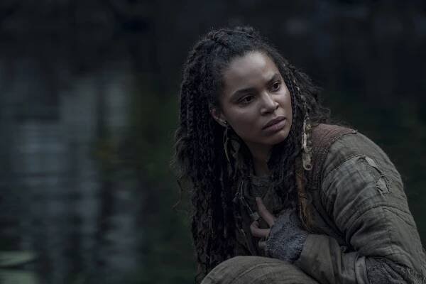 See - Řeka - Z filmu - Nesta Cooper
