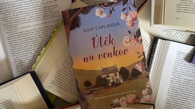 Caplinové Útěk na venkov je romantika vhodná do podzimních plískanic - Médium.cz