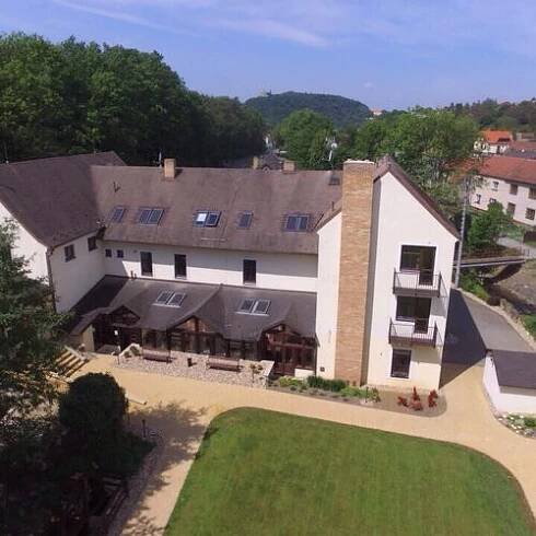 Penzion Lasákův mlýn Boskovice | Hotely.cz