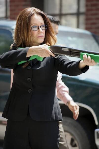 Closer - Rozsudek smrti - Z filmu - Mary McDonnell