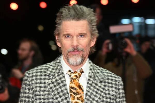 Ethan Hawke explains why 'offensive art' isn't getting made in Hollywood