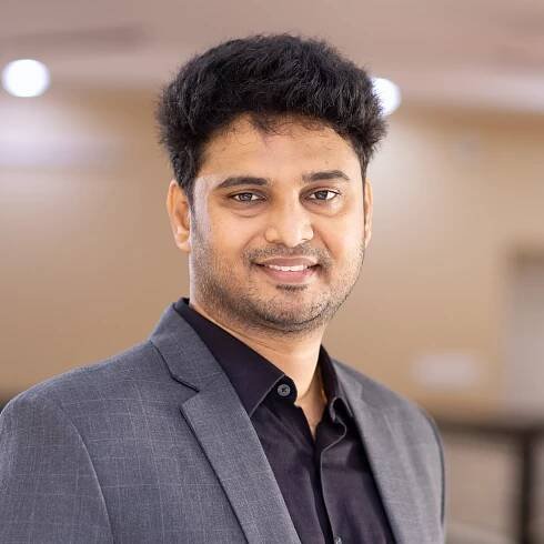 Yalla Ravi Teja - Managing Partner & Co-Founder - VulcanTechs