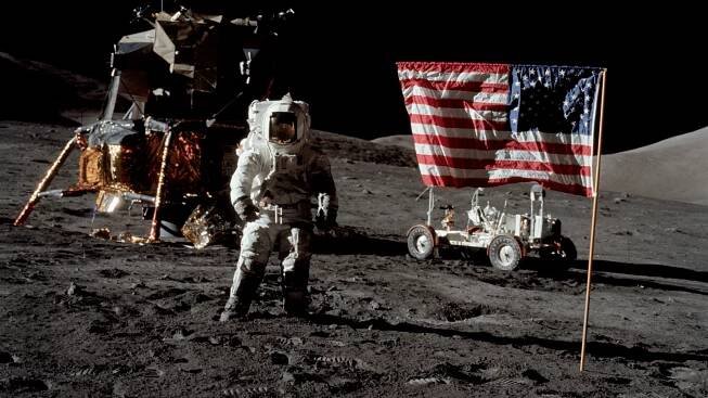 Harrison Schmitt - NASA+