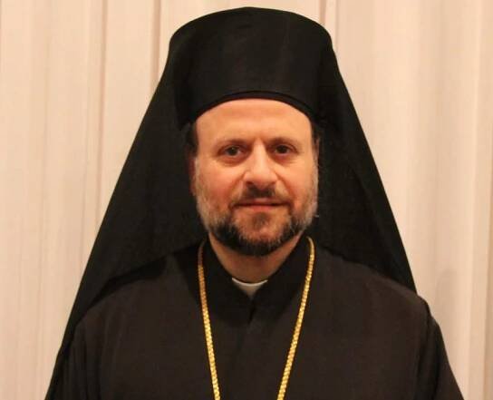 Our Bishop – Holy Trinity Orthodox Church