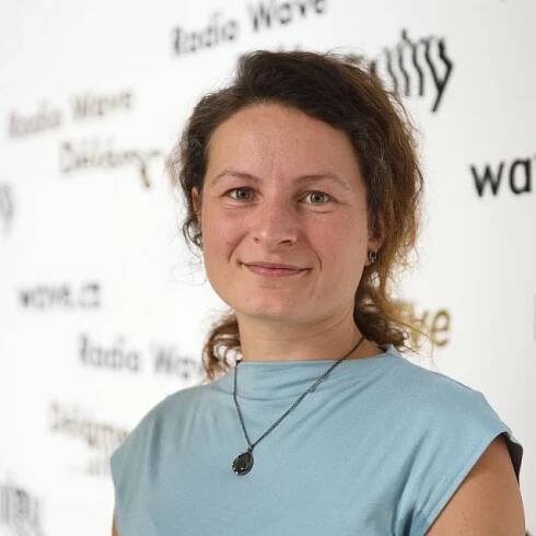 Pavlína Komedová,  prezidentka Bílého kruhu bezpečí,  advokátka a mediátorka | foto: Klára Nováková,  Český rozhlas