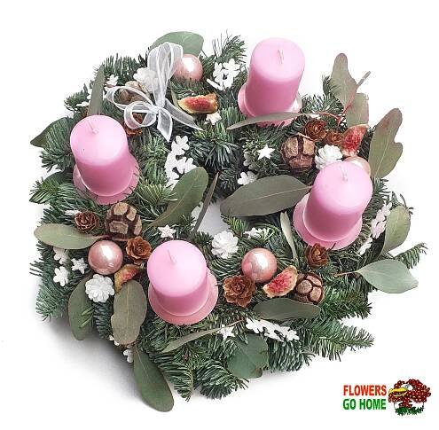 Adventní věnec