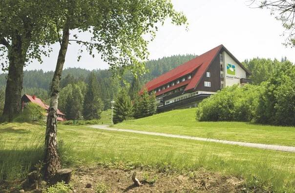 Fotogalerie - Hotel Duo, Horní Bečva, Beskydy