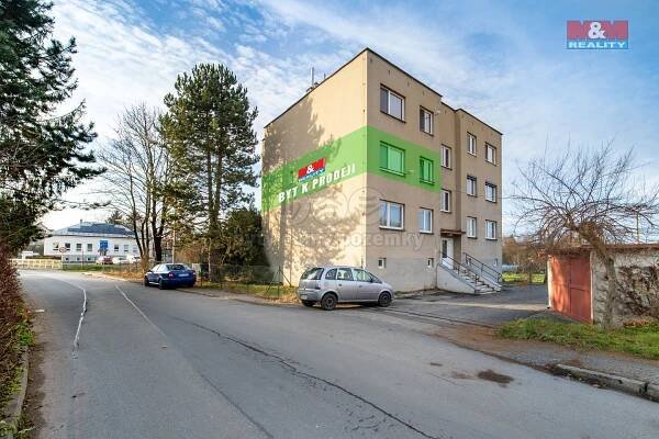 Prodej Byt 3+1, Moravská Třebová - Sušice, okres Svitavy