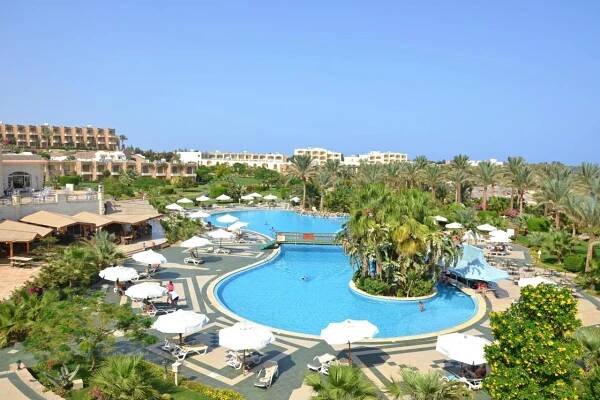 hotel Brayka Bay Resort Marsa Alam letecky All inclusive