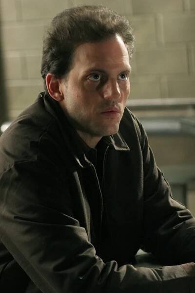 Odložené případy - Kensington - Z filmu - Silas Weir Mitchell