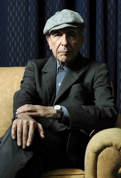 Hallelujah už nezazpívá: Zemřel legendární zpěvák Leonard Cohen (†82)