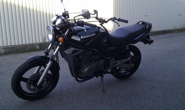 Kawasaki ER-5