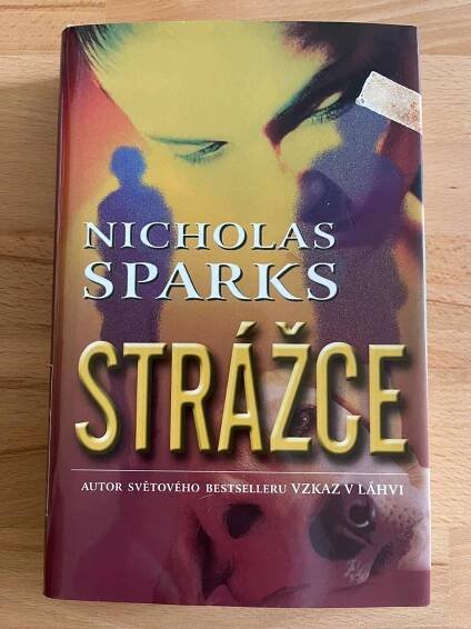 Strážce, Nicholas Sparks